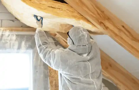 Isolation de combles - Poissy